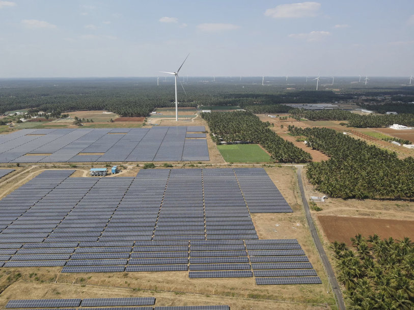 BRADKEN INVESTS IN SOLAR AND WIND POWER GENERATION SPVS OF CONTINUUM GREEN ENERGY GROUP